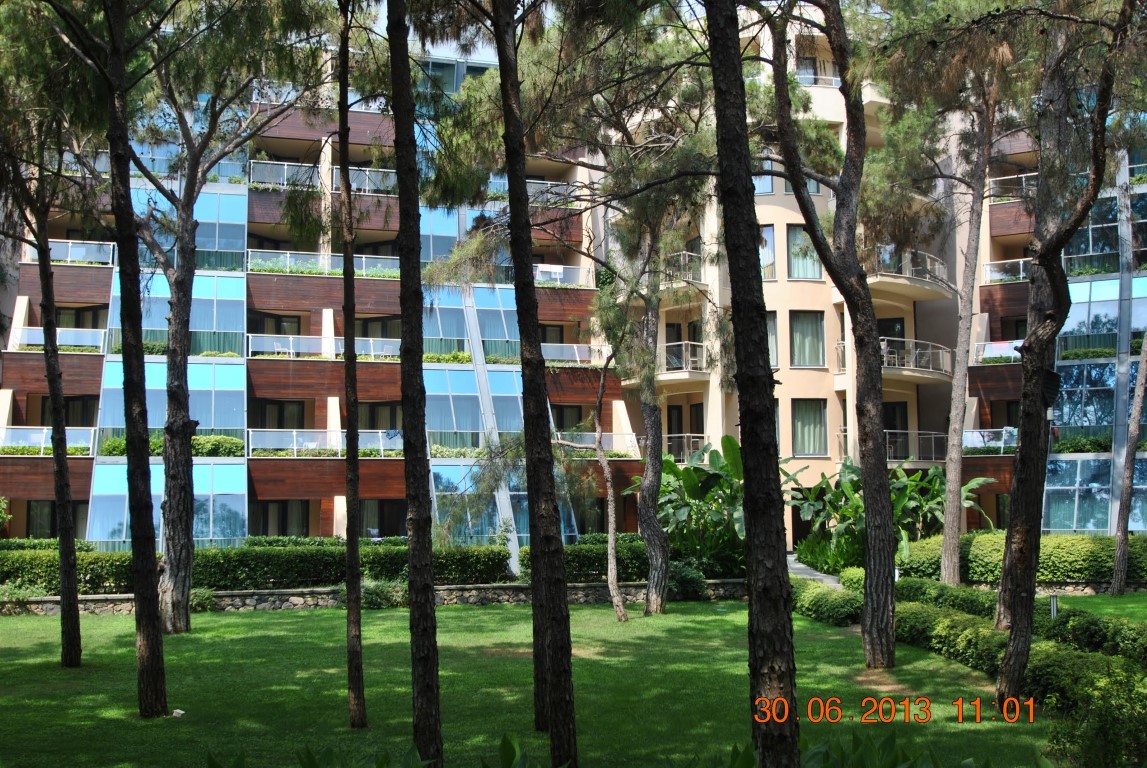 imagini hotel RIXOS SUNGATE